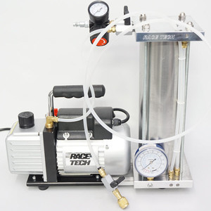 Race Tech Vacuum Master Shock Bleeding Tool